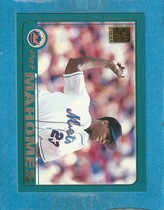 2001 Topps Base Set #615 Pat Mahomes