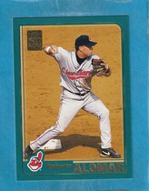 2001 Topps Base Set #616 Roberto Alomar