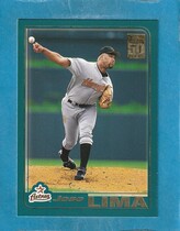 2001 Topps Base Set #622 Jose Lima