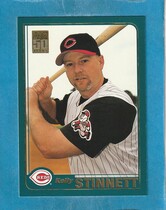 2001 Topps Base Set #644 Kelly Stinnett