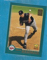 2001 Topps Base Set #653 Mark Redman