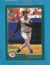 2001 Topps Base Set #703 Michael Tucker