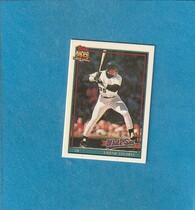 1991 Topps Micro #79 Frank Thomas