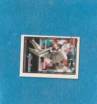 1991 Topps Micro #100 Don Mattingly