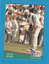 1991 Pro Set PGA Tour #141 Steve Jones