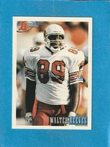 1993 Bowman Base Set #79 Walter Reeves