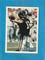 1993 Bowman Base Set #192 Stan Humphries