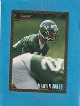 1993 Bowman Base Set #315 Marvin Jones