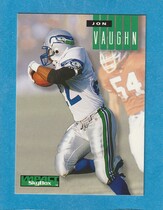 1994 SkyBox Impact #246 John Vaughn