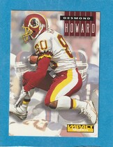 1994 SkyBox Impact #260 Desmond Howard