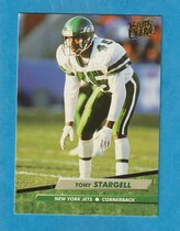 1992 Ultra Base Set #300 Tony Stargell