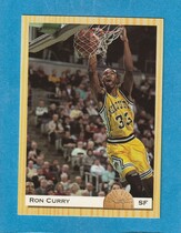 1993 Classic Draft Picks #23 Ron Curry