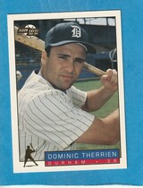 1993 Fleer Excel #161 Dominic Therrien