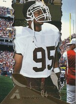 1994 Pinnacle Base Set #203 Sam Adams