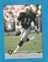 1993 Pro Set Base Set #224 Vince Evans