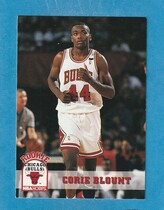 1993 NBA Hoops Hoops #311 Corie Blount