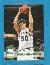 1993 NBA Hoops Hoops #324 Darren Morningstar