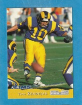 1993 Pro Set Base Set #230 Tony Zendejas