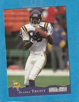 1993 Pro Set Base Set #267 Orlanda Truitt