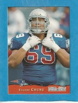 1993 Pro Set Base Set #271 Eugene Chung