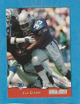 1993 Pro Set Base Set #280 Sam Gash