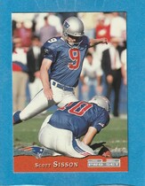 1993 Pro Set Base Set #284 Scott Sisson