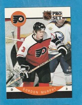 1990 Pro Set Base Set #221 Gordon Murphy