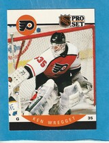 1990 Pro Set Base Set #226 Ken Wregget