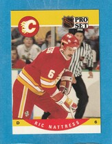 1990 Pro Set Base Set #426 Ric Nattress