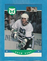 1990 Pro Set Base Set #447 Adam Burt