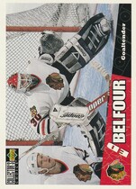 1996 Upper Deck Collectors Choice #55 Ed Belfour