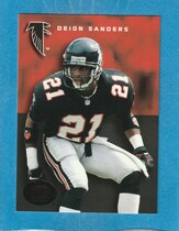 1993 SkyBox Premium #238 Deion Sanders