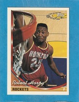 1993 Topps Base Set #160 Robert Horry