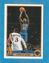 2003 Topps Base Set #113 Charlie Ward