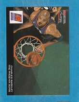 1993 NBA Hoops Scoops #HS21 Charles Barkley