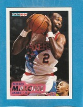 Moses Malone Trading Card Values | Sportlots Price Guide