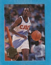 1994 Ultra Base Set #224 Steve Colter