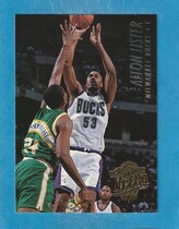 1994 Ultra Base Set #283 Alton Lister