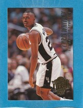 1994 Ultra Base Set #334 Chris Whitney