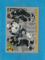 1996 Upper Deck Collectors Choice #315 Dallas Stars
