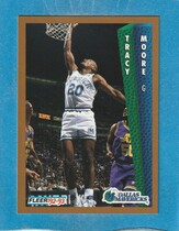 1992 Fleer Base Set #324 Tracy Moore