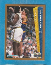 1992 Fleer Base Set #329 Scott Hastings