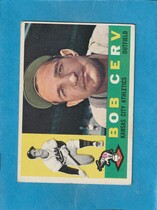 1960 Topps Base Set #415 Bob Cerv