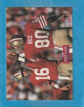1993 Pro Line Profiles #565 Joe Montana
