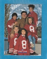 1993 Pro Line Profiles #610 Steve Young