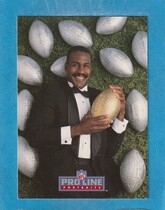 1993 Pro Line Portraits #498 Art Monk