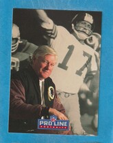 1993 Pro Line Portraits #508 Billy Kilmer