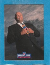 1993 Pro Line Portraits #509 John Mackey