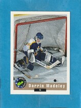 1992 Classic Draft Picks #65 Darrin Madeley