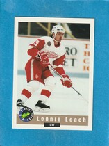 1992 Classic Draft Picks #95 Lonnie Loach